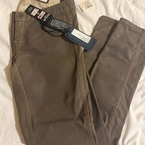 Women’s Bluelab Taupe/brown Jean trousers